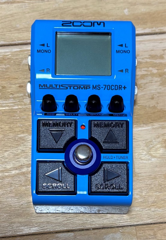 ZOOM MS-70CDR+の画像